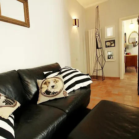 דירה Groovy Rome Art Apartment רומא